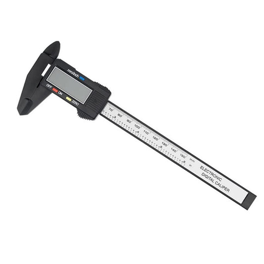 LCD Screen Digital Caliper (6 inch) - infinityexculsivestore.com