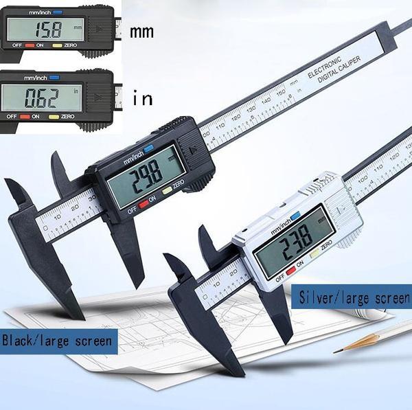 LCD Screen Digital Caliper (6 inch) - infinityexculsivestore.com