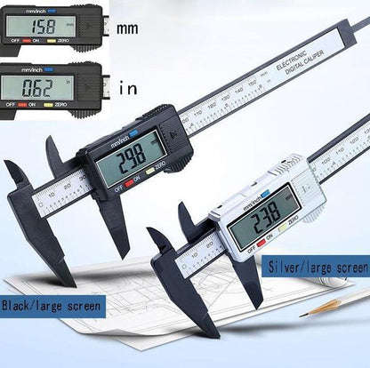LCD Screen Digital Caliper (6 inch) - infinityexculsivestore.com