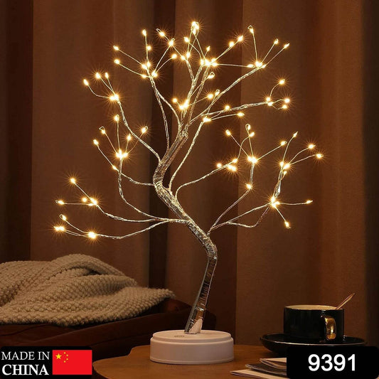 108 LED Birch Tree Lights Artificial Tabletop Fairy Tree Lamp Eight Lighting Modes USB or Battery Operated with Timer Decor for Bedroom Living Room Wedding Christmas Easter - infinityexculsivestore.com