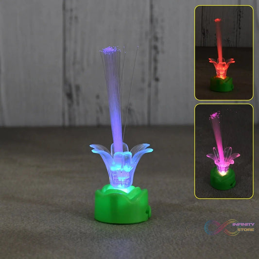 LED Candlelight Colourful Candle Decoration LED Light (1 Pc / Multicolor Light) - infinityexculsivestore.com