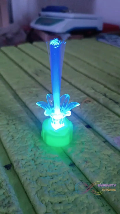 LED Candlelight Colourful Candle Decoration LED Light (1 Pc / Multicolor Light) - infinityexculsivestore.com