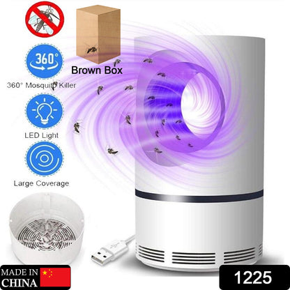 LED Electric Mosquito Killer Lamp for Home - infinityexculsivestore.com