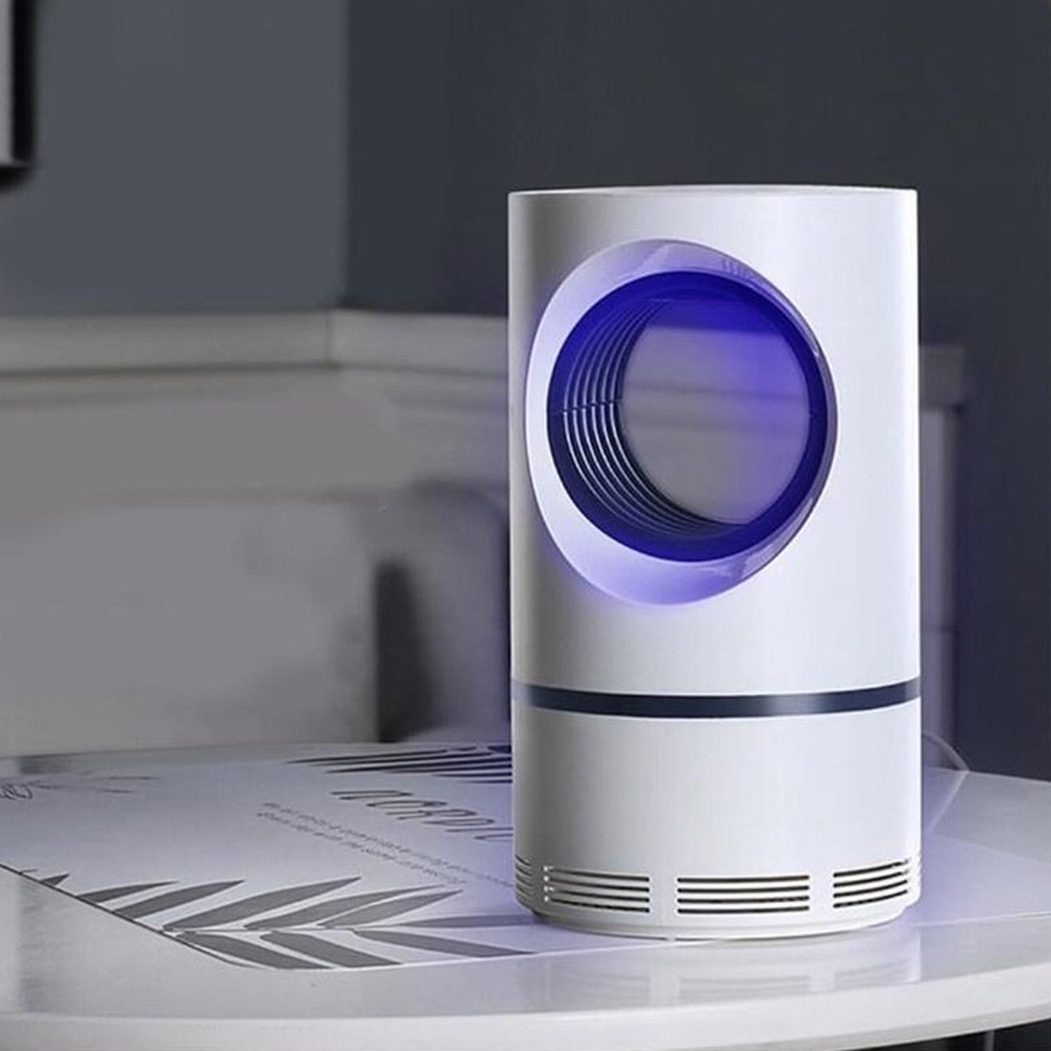 LED Electric Mosquito Killer Lamp for Home - infinityexculsivestore.com