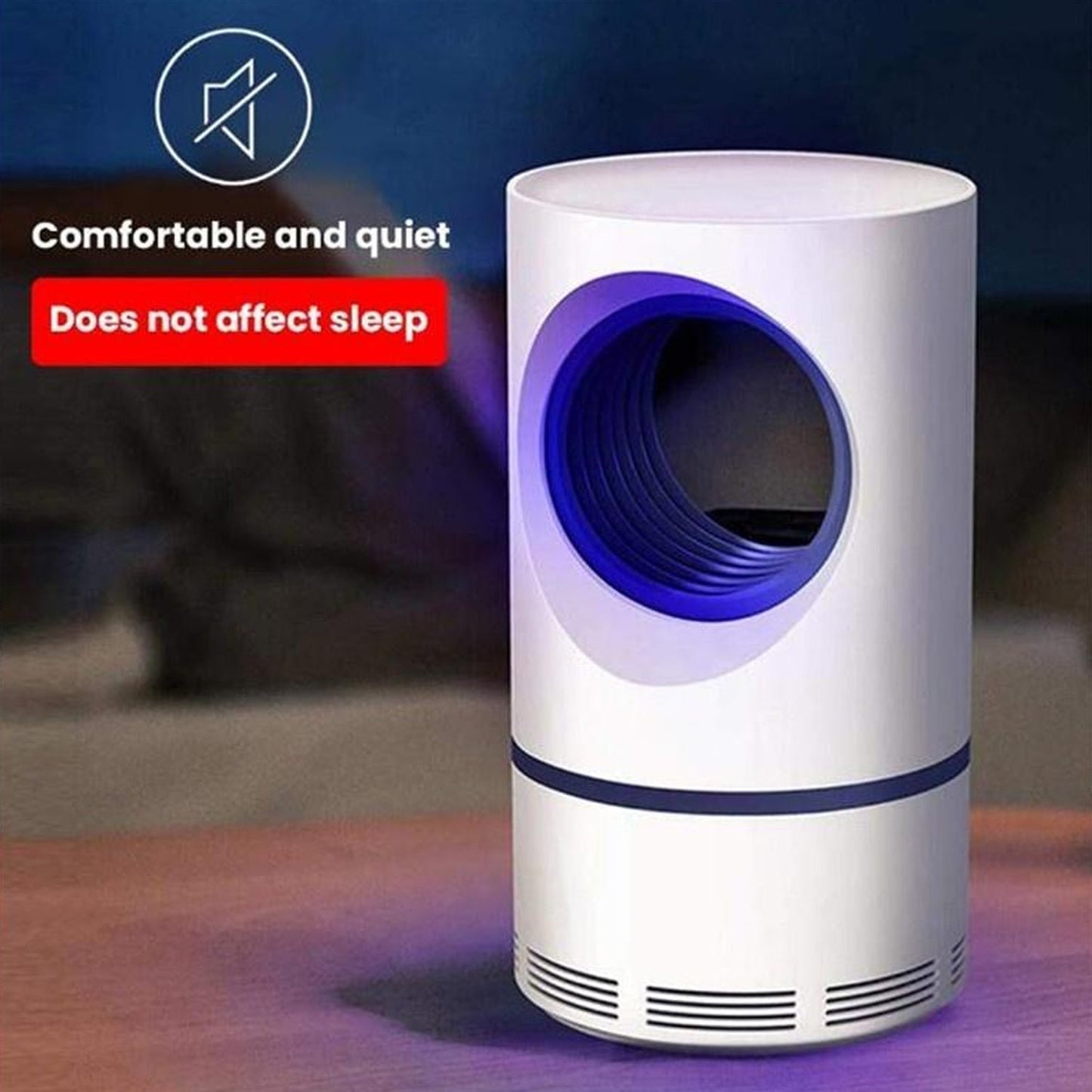 LED Electric Mosquito Killer Lamp for Home - infinityexculsivestore.com