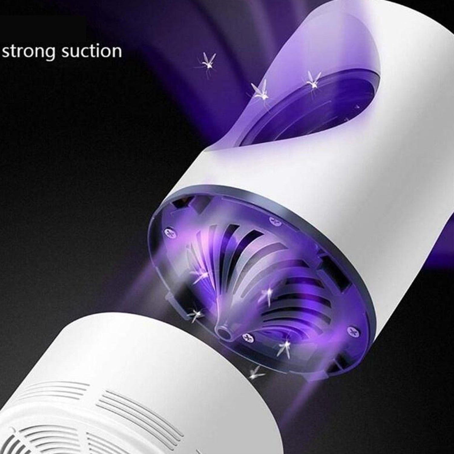 LED Electric Mosquito Killer Lamp for Home - infinityexculsivestore.com