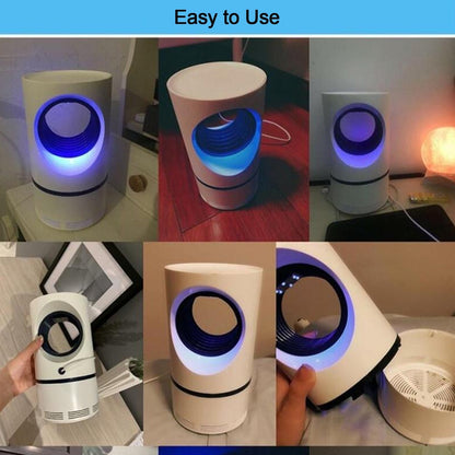 LED Electric Mosquito Killer Lamp for Home - infinityexculsivestore.com