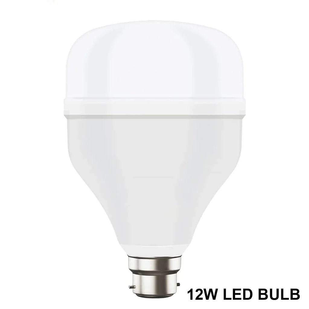 High-Power 12W LED Light Bulb, Brightness LED Bulb White, General Lighting Bulb, Energy Saver Superior Light , LED Bulb, Cool White For every room: bedroom, living room, kitchen, garage, bathroom - infinityexculsivestore.com
