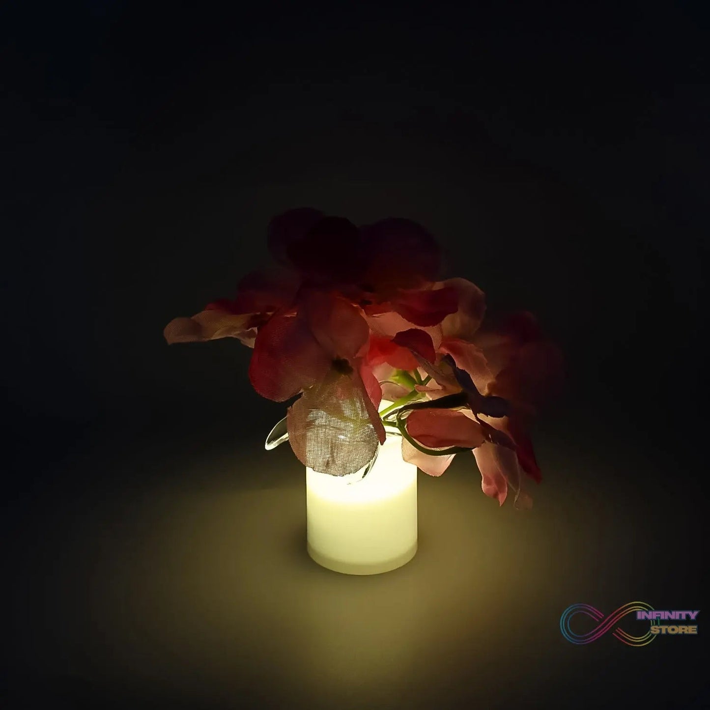 LED Mood Lights Bedroom Interior Decor Lighting (1pc) - infinityexculsivestore.com