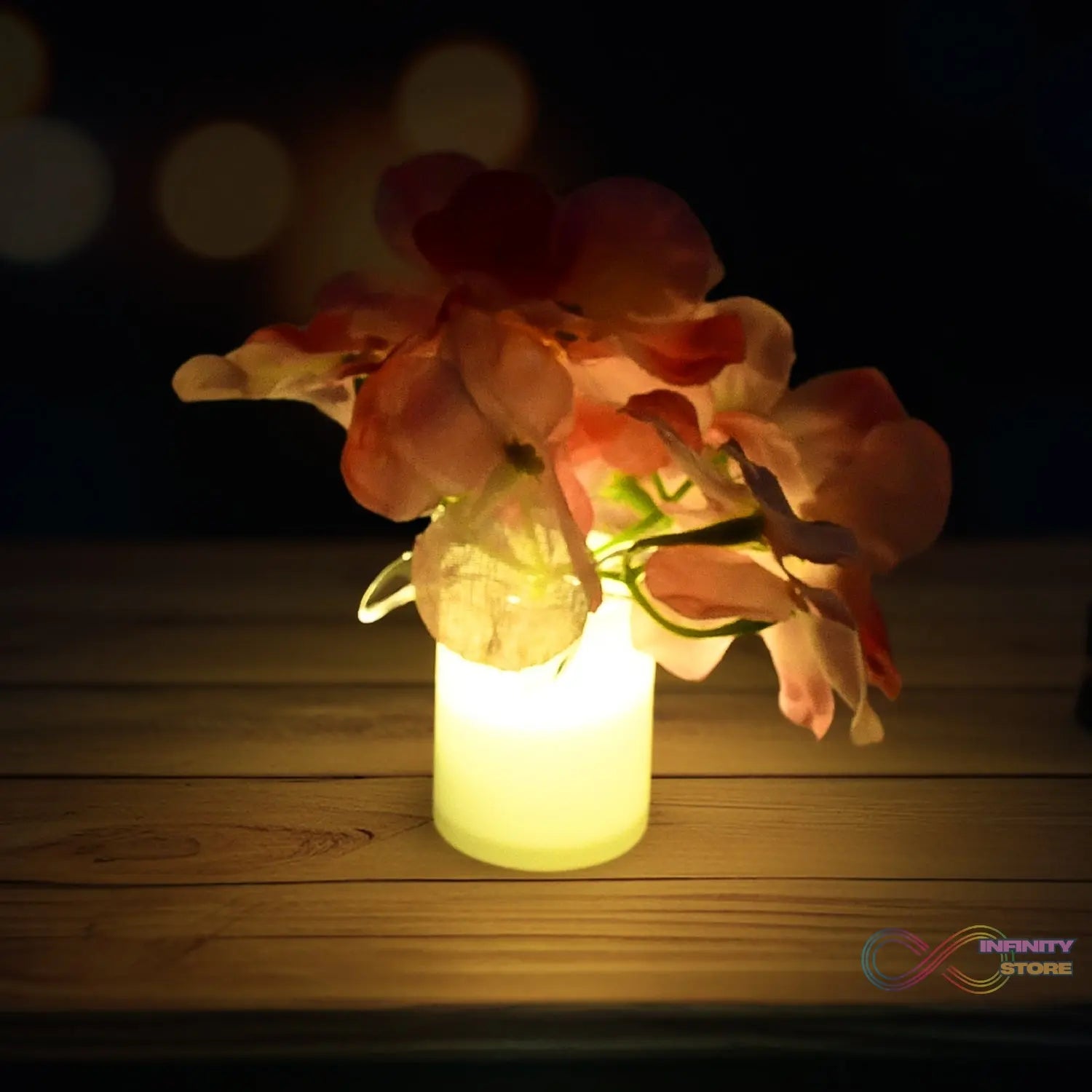 LED Mood Lights Bedroom Interior Decor Lighting (1pc) - infinityexculsivestore.com