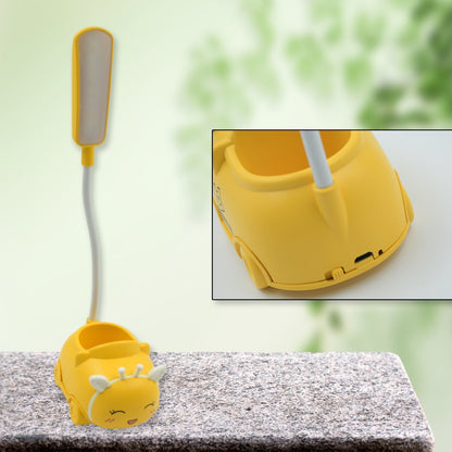 LED Reading Light, 360° Adjustment USB Charging Foldable USB Charging Desk Lamp, Creative Desk Lamp Led Table Light Desk Lamp for Homes for Offices (1 Pc ) - infinityexculsivestore.com