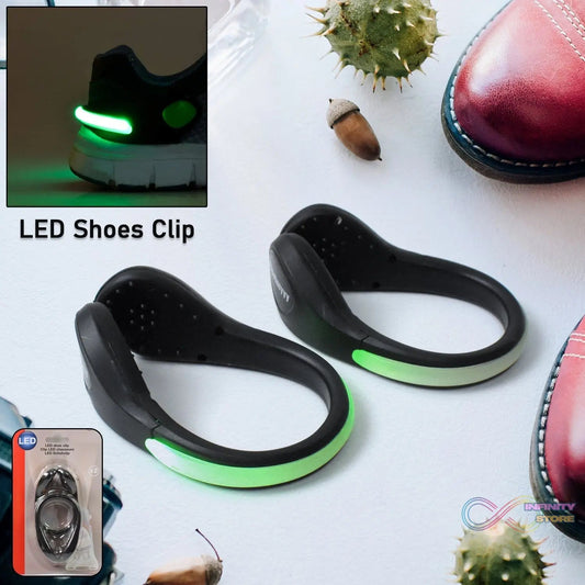 LED Shoes Clip Lights (1 Pair) - infinityexculsivestore.com