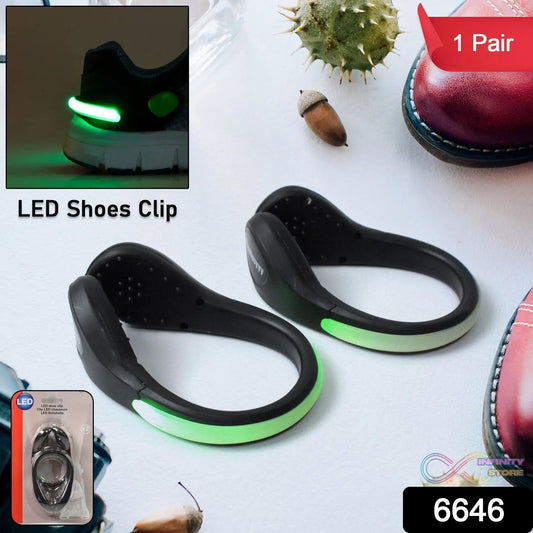 LED Shoes Clip Lights (1 Pair) - infinityexculsivestore.com