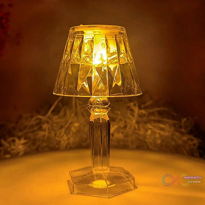 LED Table Lamp Mini Projection Lamp for Night Light (1 Pc) - infinityexculsivestore.com