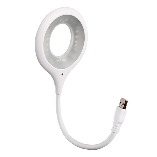 LED USB Light for Laptop, 16 LED Night Lights for Bedroom, Lightweight Small LED Reading Light Lamp with Flexible Neck, Desk Light for Home, Travel, Study, Office (1 Pc) - infinityexculsivestore.com