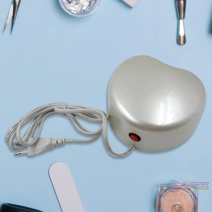 LED UV Lamp Nail Dryer Gel Nail Lamp Nail Curing Lamp (1 Pc) - infinityexculsivestore.com