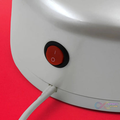 LED UV Lamp Nail Dryer Gel Nail Lamp Nail Curing Lamp (1 Pc) - infinityexculsivestore.com