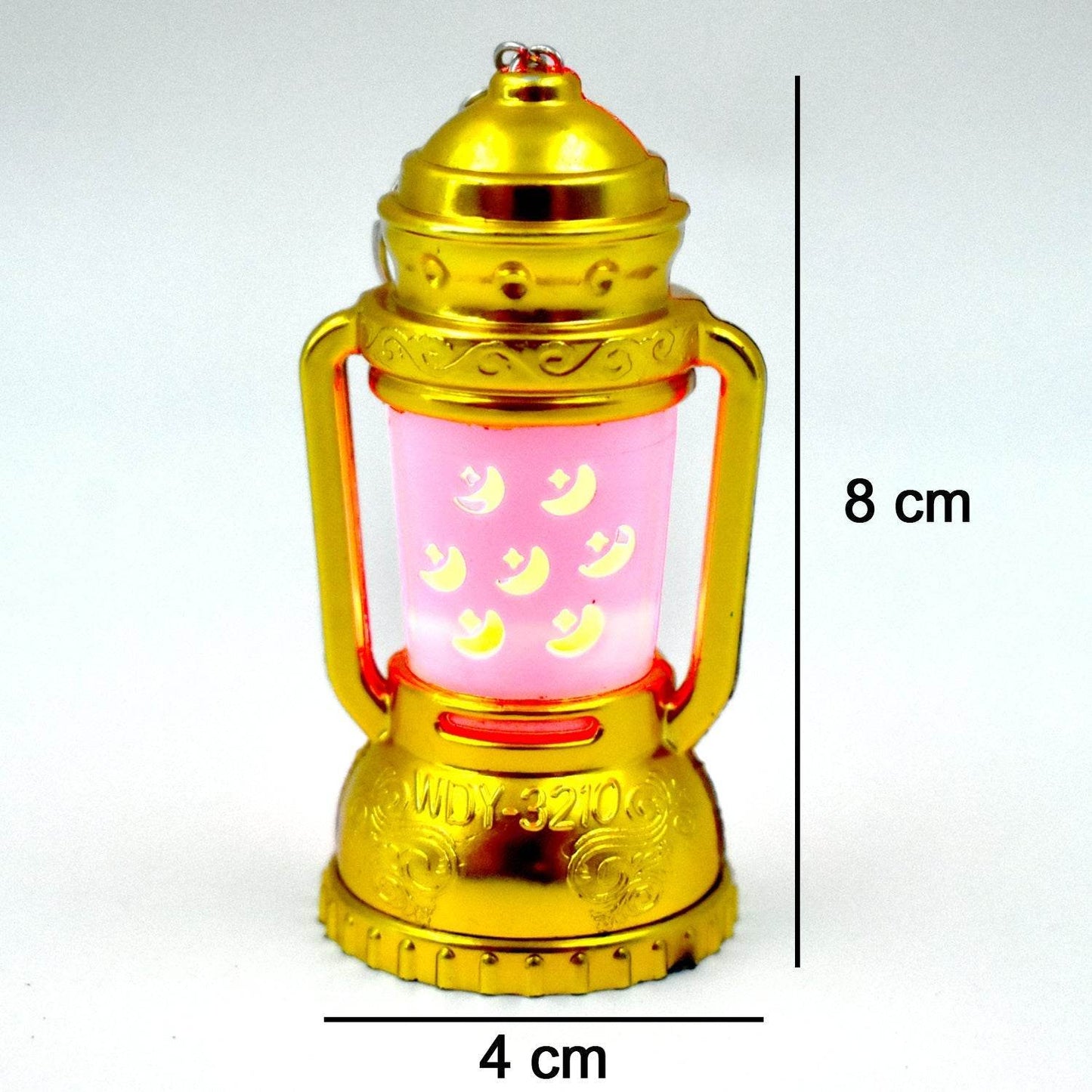Lantern Shape Decorative Led Lamp Set of 24pcs - infinityexculsivestore.com