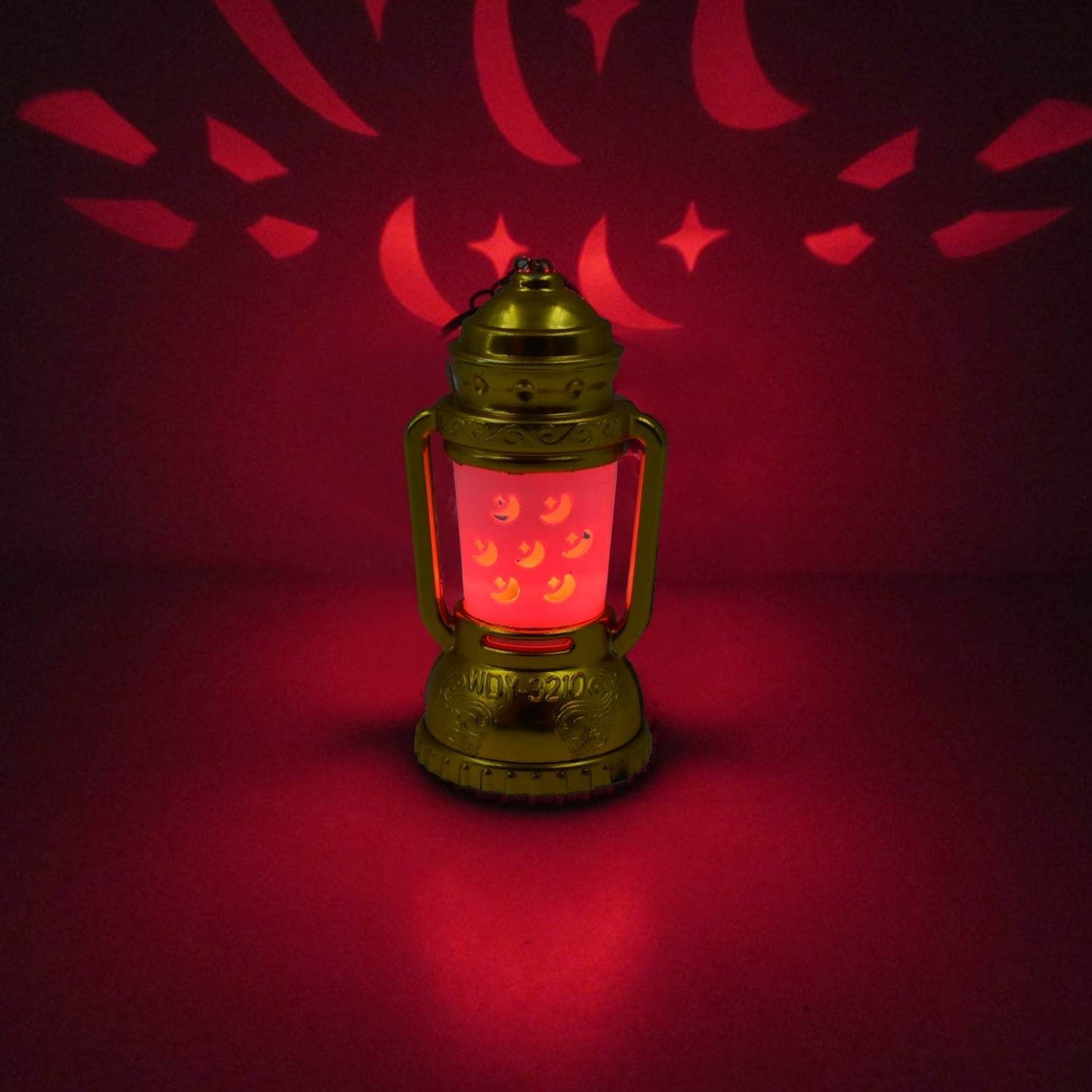 Lantern Shape Decorative Led Lamp Set of 24pcs - infinityexculsivestore.com
