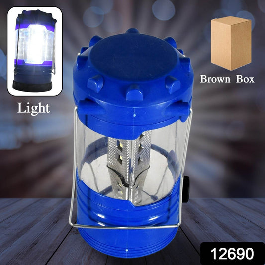 Camping Lanterns, White Light Safe Durable Tent Light Portable and Lightweight for Hiking Night Fishing for Camping, Waterproof Battery, Battery operated Light (Battery Not Included) - infinityexculsivestore.com