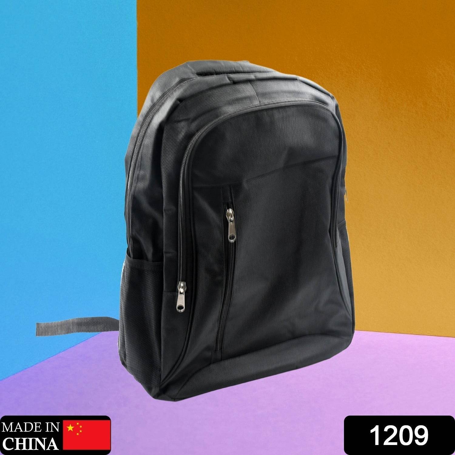 Laptop Backpack Polyester Laptop Backpack Slim Durable Laptop Backpack Water Resistant College Bag Computer Bag Gifts for Men & Women - infinityexculsivestore.com
