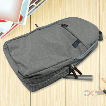 Laptop Bag With Adjustable Shoulder Strap & Storage Pockets, Lightweight, Water-Resistant, Travel-Friendly Bag Office Bag / School Bag / College Bag / Business Bag - infinityexculsivestore.com