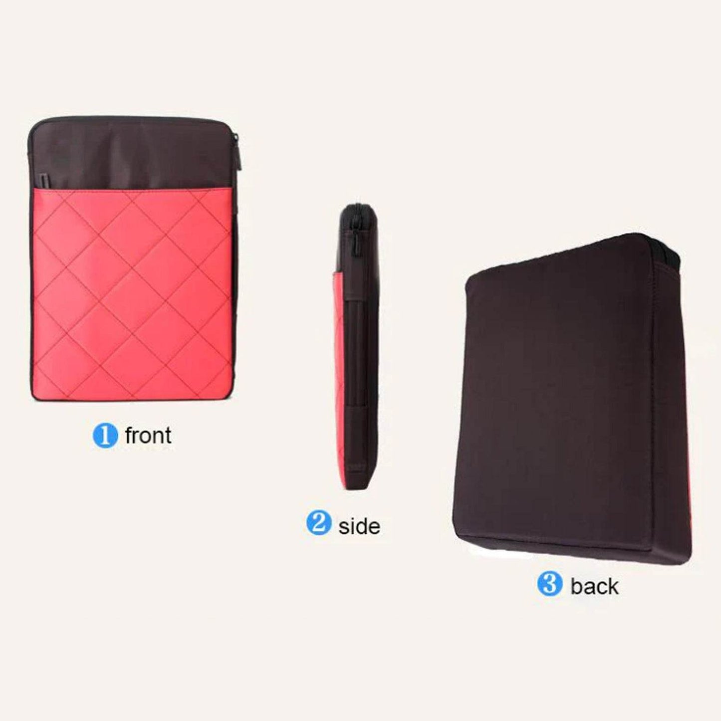 Laptop Case Cover Bag, Laptop Sleeve 14.5 inch Case, Water Repellent Polyester Neoprene Case with Accessory Pocket, &amp; Other laptops, Notebooks - infinityexculsivestore.com