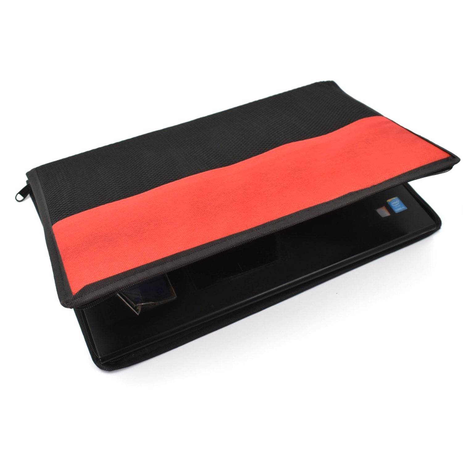 Laptop Cover Bag Used As A Laptop Holder To Get Along With Laptop Anywhere Easily. - infinityexculsivestore.com