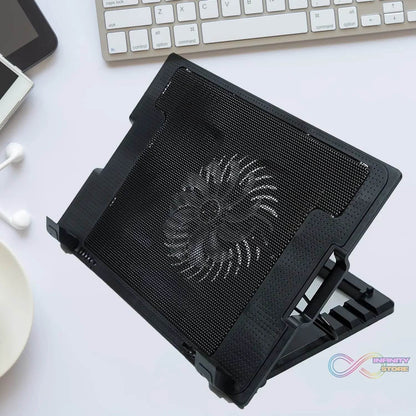 Laptop Fan Cooling Pad, Laptop Cooling Pad (1 Pc) - infinityexculsivestore.com