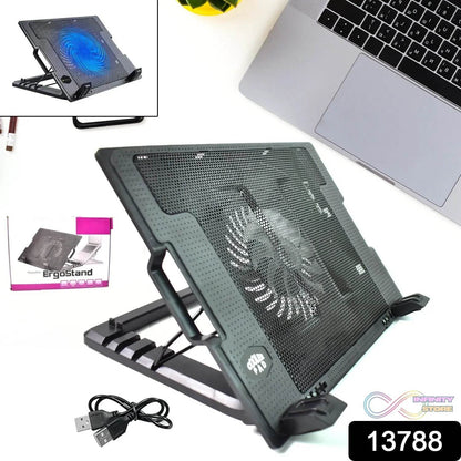 Laptop Fan Cooling Pad, Laptop Cooling Pad (1 Pc) - infinityexculsivestore.com