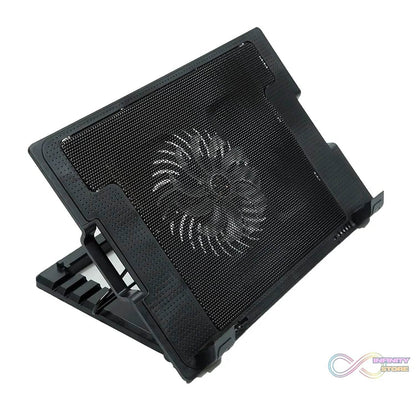 Laptop Fan Cooling Pad, Laptop Cooling Pad (1 Pc) - infinityexculsivestore.com