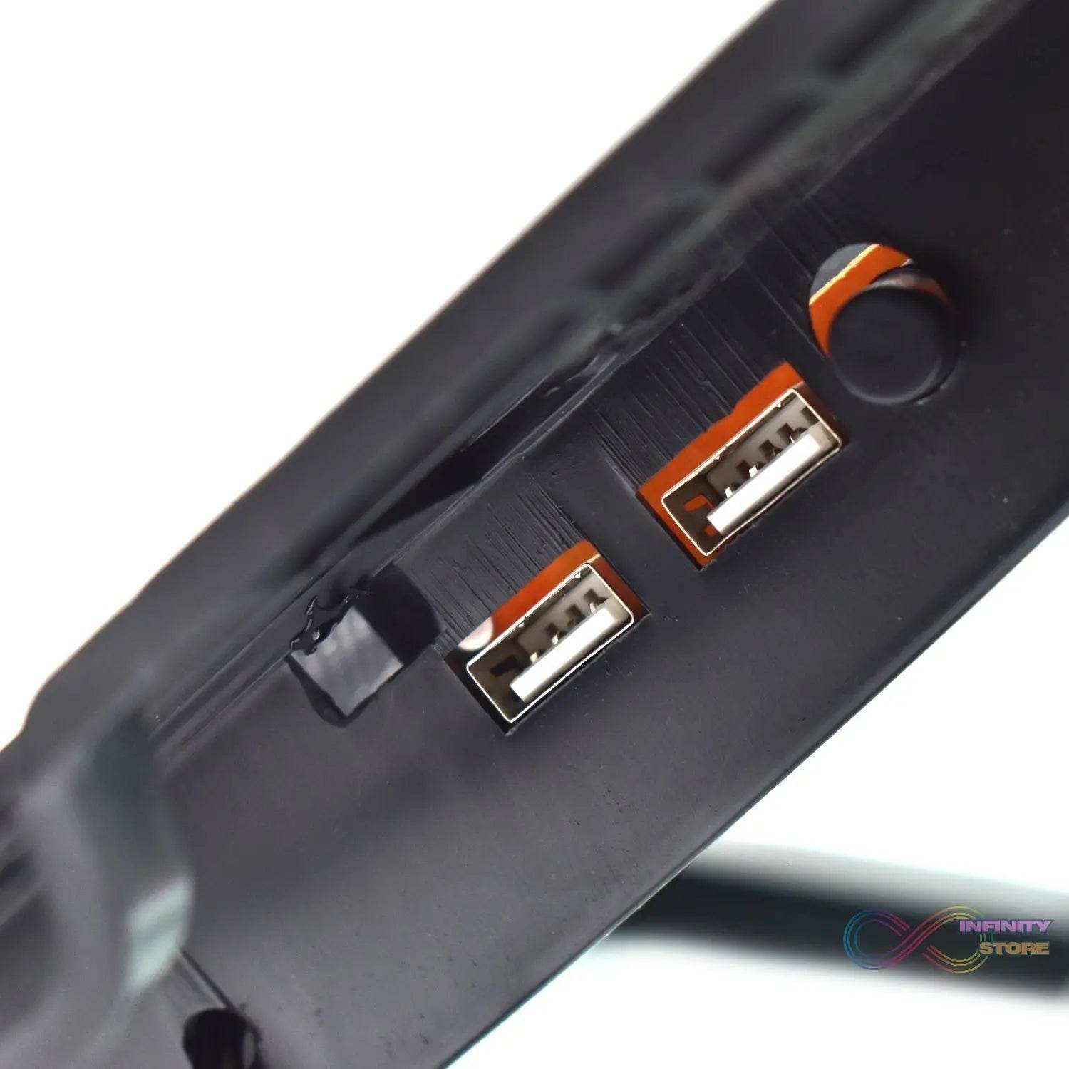 Laptop Fan Cooling Pad, Laptop Cooling Pad (1 Pc) - infinityexculsivestore.com