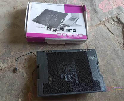 Laptop Fan Cooling Pad, Laptop Cooling Pad (1 Pc) - infinityexculsivestore.com