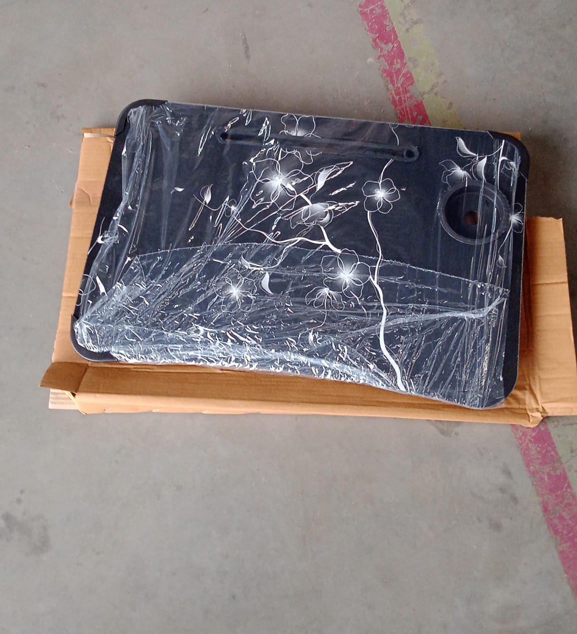 Laptop Table Foldable Portable Notebook Bed Lap Desk Tray Stand Reading Holder with Coffee Cup Slot for Breakfast, Reading & Movie Watching. - infinityexculsivestore.com