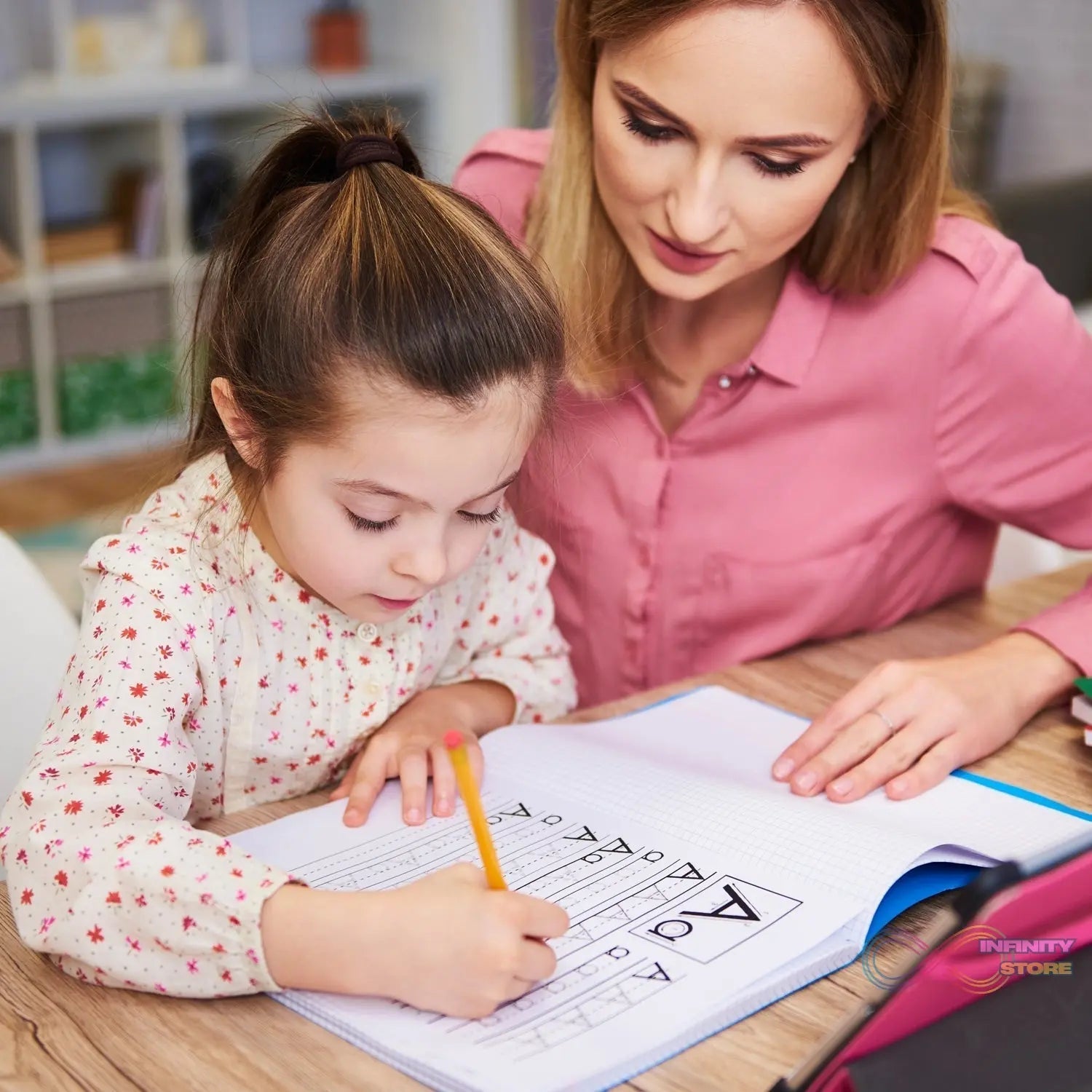 Laptop Table Foldable Portable Notebook Bed Lap Desk Tray Stand Reading Holder with Coffee Cup Slot for Breakfast, Reading & Movie Watching. - infinityexculsivestore.com