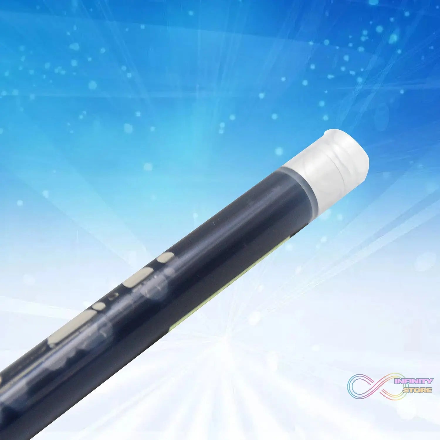 Large Black Roller ball Pens / Gel Pen Set Drawing Writing Pen 0.5 mm (12 Pcs Set) - infinityexculsivestore.com