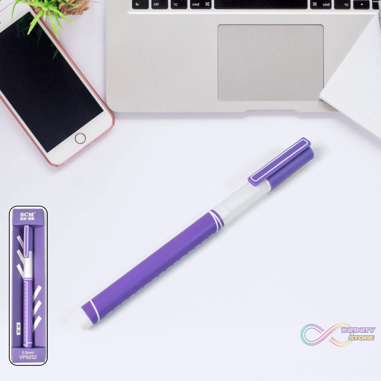 Large Black ball Pens Set Drawing Writing Pen 0.5 mm (1 Pc) - infinityexculsivestore.com