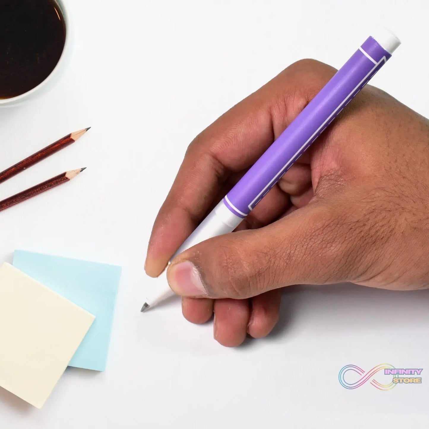 Large Black ball Pens Set Drawing Writing Pen 0.5 mm (1 Pc) - infinityexculsivestore.com
