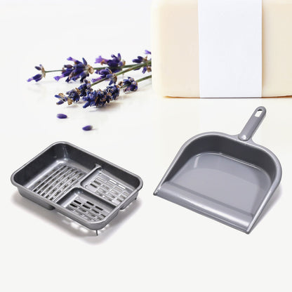 Large Capacity Plastic Bathroom Set of 7Pieces (1pc Big Tub, 1pc bucket,1pc , 1pc Mug, 1pc Soap Case, 1pc , 1pc Stool) - infinityexculsivestore.com