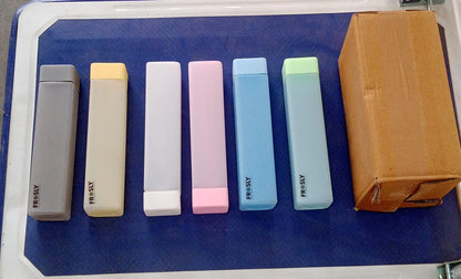 Large Capacity Plastic Water Bottle | Set of 6 | Square Water Bottle (940ml each) - infinityexculsivestore.com