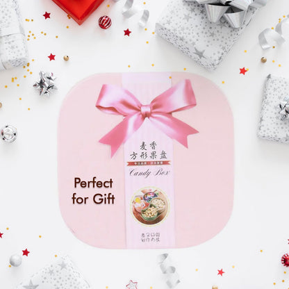 Large Compartment Box | Creative Divided Food Fruit Plate - infinityexculsivestore.com