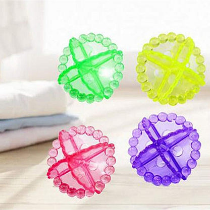 Laundry Washing Ball, Wash Without Detergent (4pcs) - infinityexculsivestore.com