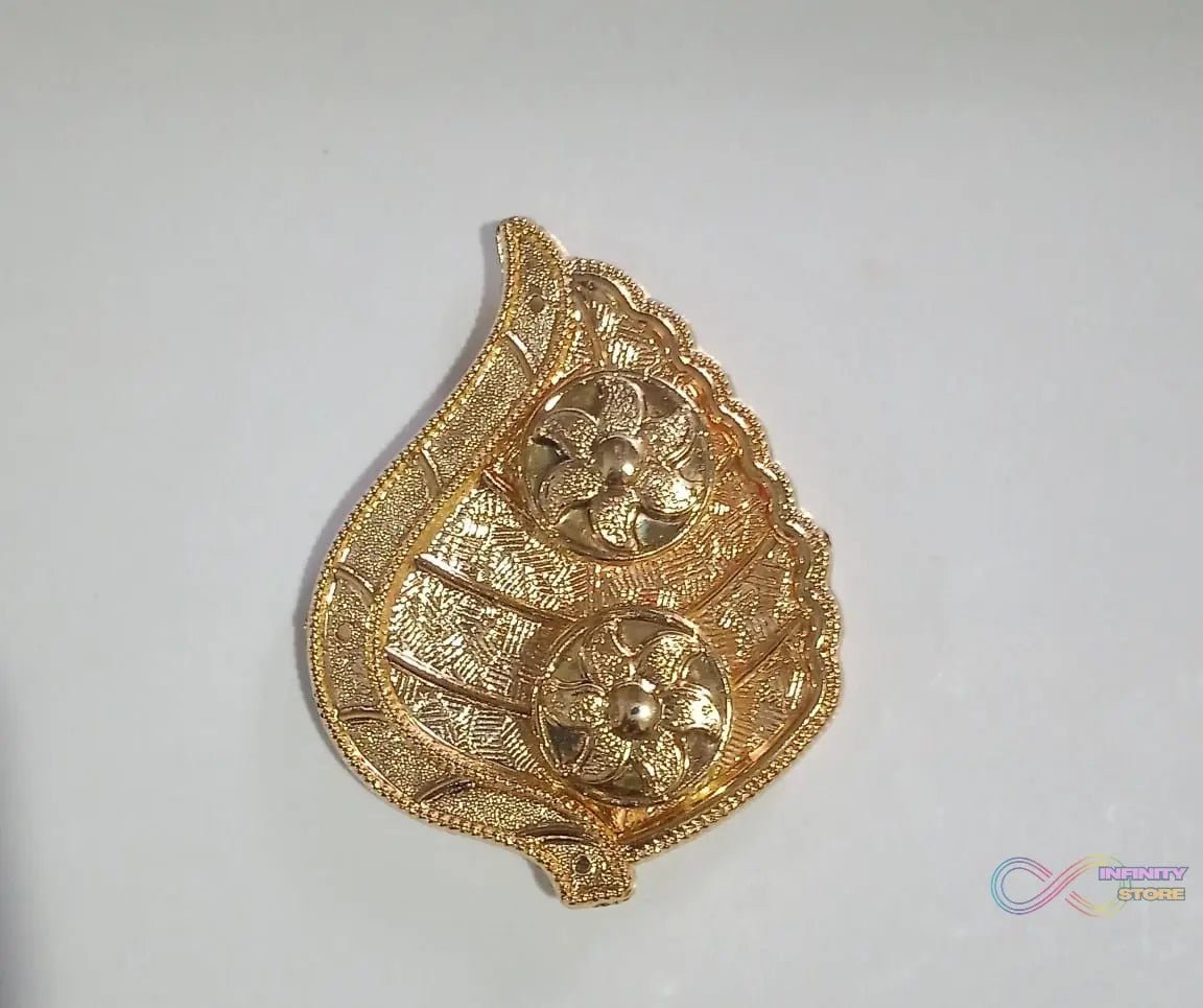 Leaf Shape Rakasha Bandhan Special Puja Thali (1 Pc) - infinityexculsivestore.com