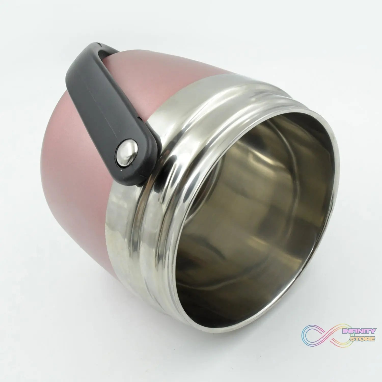 Leak - Proof Thermos Flask: Keeps Food Hot & Fresh (Stainless Steel, Multi - Color) - infinityexculsivestore.com