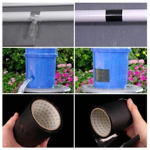 Leakage Super Strong Waterproof Tape Adhesive Tape for Water - infinityexculsivestore.com