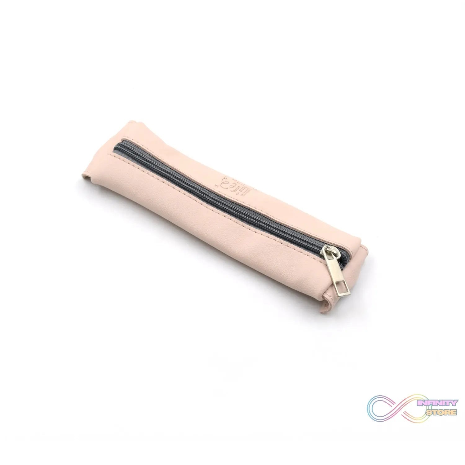Leather Pencil Case high - quality leather pencil pouch ideal of School (1Pc) - infinityexculsivestore.com