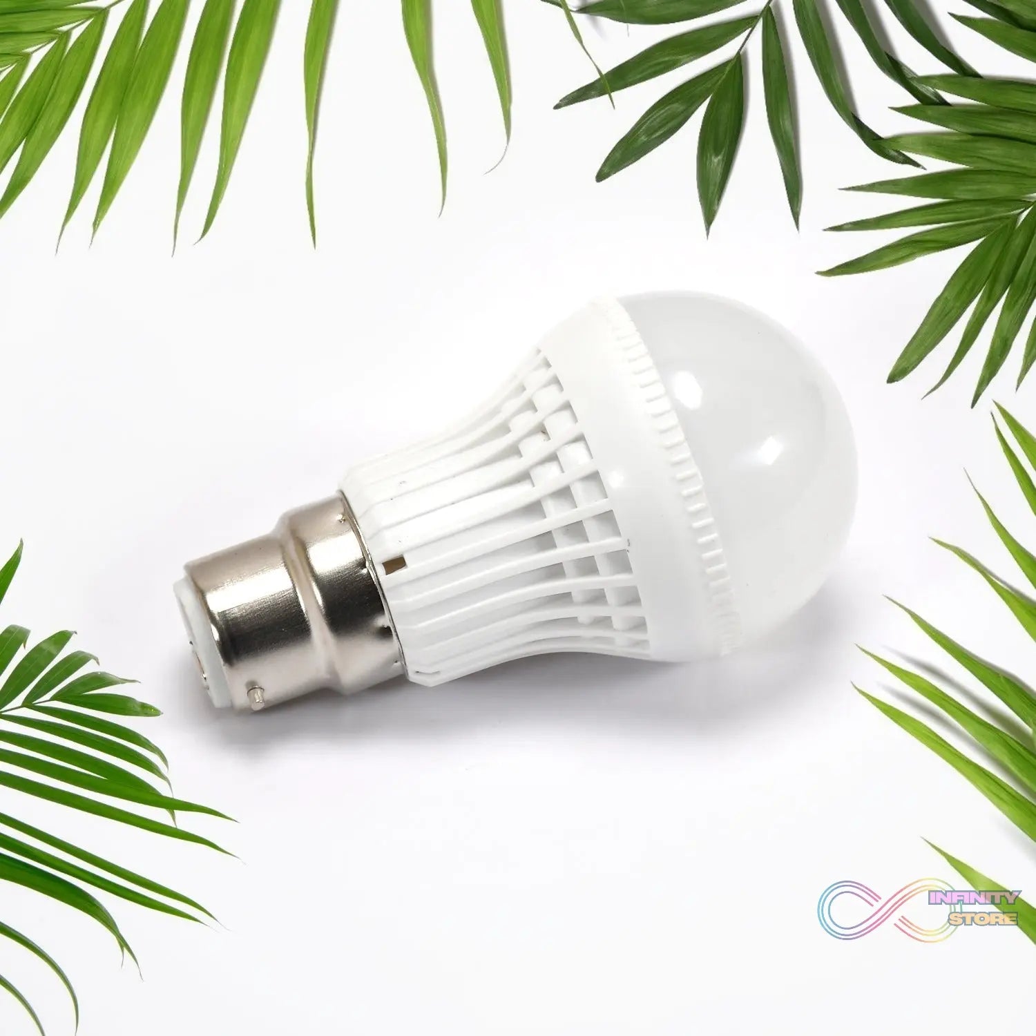 LED bulb for home and outdoor lighting