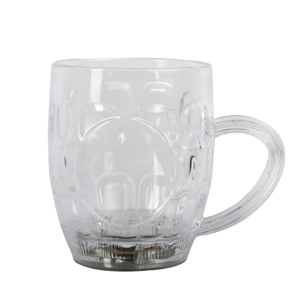 Led Glass Cup (Rainbow Color) - infinityexculsivestore.com