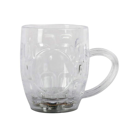 Led Glass Cup (Rainbow Color) - infinityexculsivestore.com