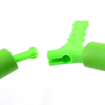 Led Light Flashing Jumping Ring Ankle Skipping Jump Rope for Kids - infinityexculsivestore.com